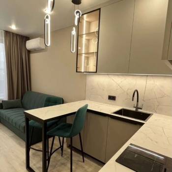 Сдается 1-комнатная квартира, 21,6 м²