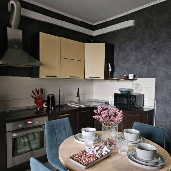Продается 1-комнатная квартира, 46,1 м²