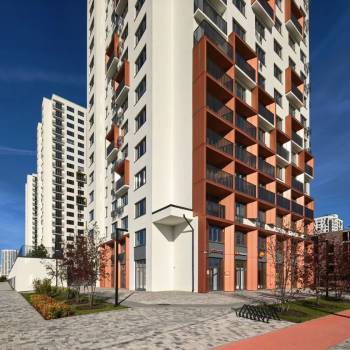 Продается 2-х комнатная квартира, 53,6 м²