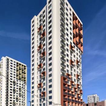 Продается 2-х комнатная квартира, 53,6 м²