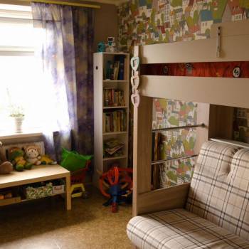 Продается 2-х комнатная квартира, 50,3 м²