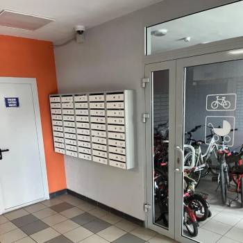 Сдается 1-комнатная квартира, 36,6 м²