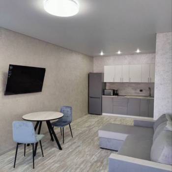 Сдается 1-комнатная квартира, 34,3 м²