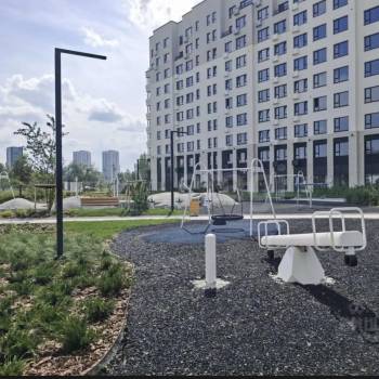 Продается 1-комнатная квартира, 25,6 м²