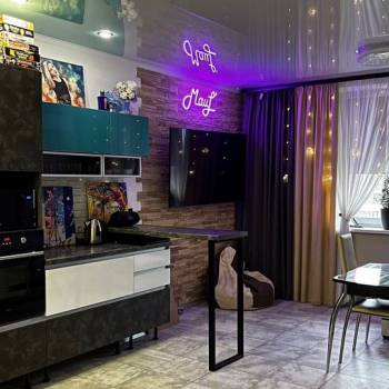 Продается 1-комнатная квартира, 52,1 м²