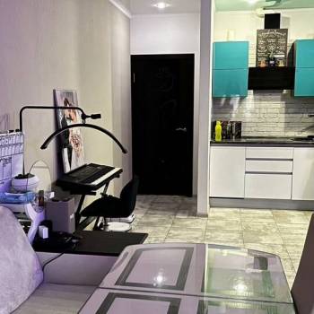 Продается 1-комнатная квартира, 52,1 м²