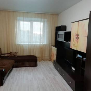Сдается 1-комнатная квартира, 37,5 м²