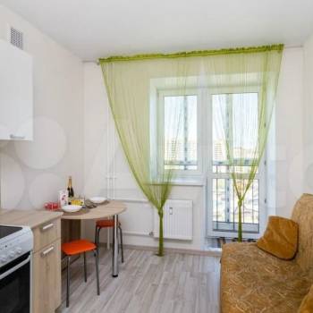 Сдается 1-комнатная квартира, 37,5 м²