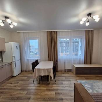 Сдается 1-комнатная квартира, 47,8 м²