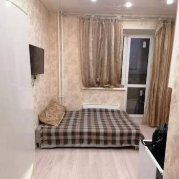 Продается 1-комнатная квартира, 19,4 м²