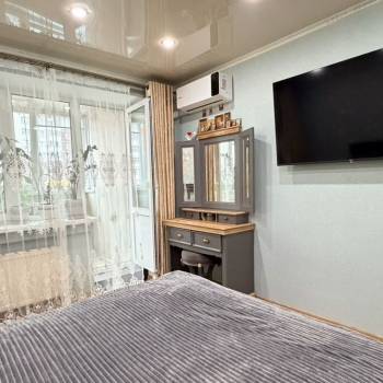Продается 2-х комнатная квартира, 60,6 м²