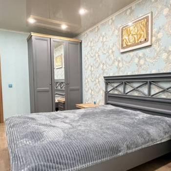 Продается 2-х комнатная квартира, 60,6 м²