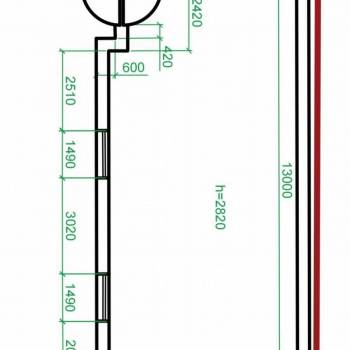 Сдается Нежилое помещение, 75 м²