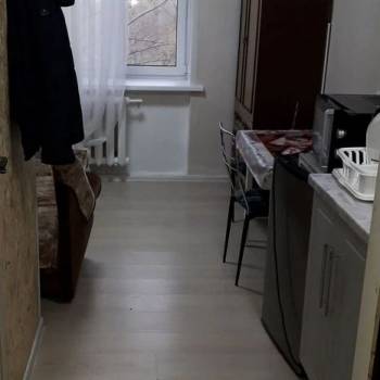 Продается 1-комнатная квартира, 12,5 м²