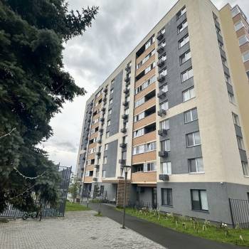 Продается 1-комнатная квартира, 34,2 м²