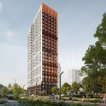Продается 2-х комнатная квартира, 59,7 м²