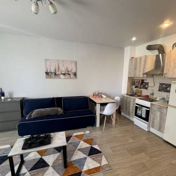 Сдается 1-комнатная квартира, 33 м²
