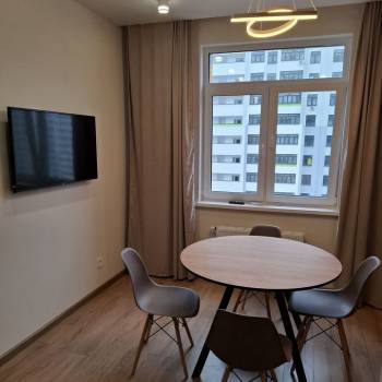 Продается 1-комнатная квартира, 36,2 м²