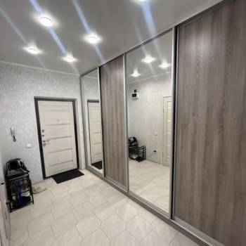 Сдается 1-комнатная квартира, 41,6 м²