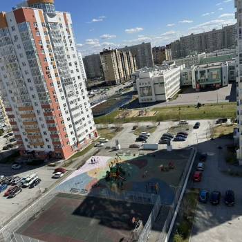 Продается 1-комнатная квартира, 50,5 м²