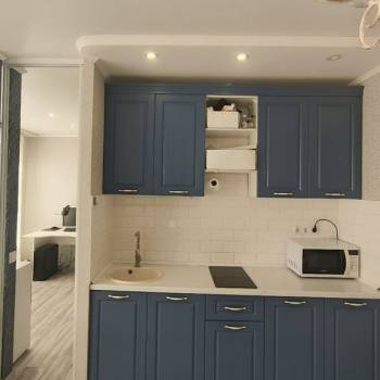 Продается 1-комнатная квартира, 29,1 м²