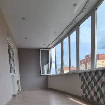 Продается 1-комнатная квартира, 49,6 м²