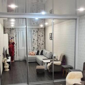 Сдается 1-комнатная квартира, 34 м²