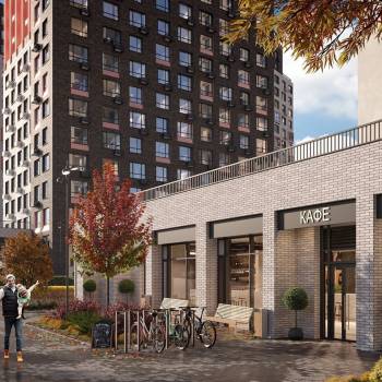 Продается 1-комнатная квартира, 20,8 м²