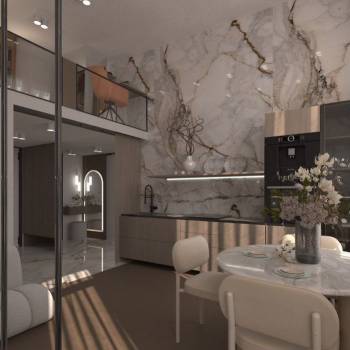Продается 1-комнатная квартира, 24,3 м²