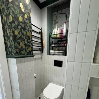 Сдается 1-комнатная квартира, 33,3 м²