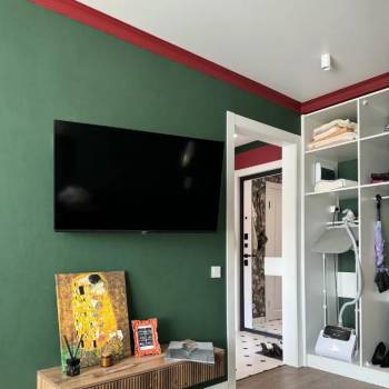 Сдается 1-комнатная квартира, 33,3 м²