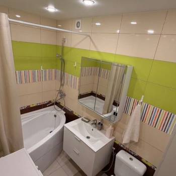 Сдается 2-х комнатная квартира, 57 м²