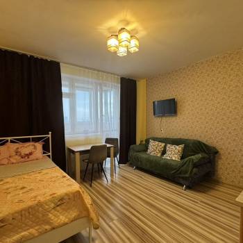 Сдается 1-комнатная квартира, 25,3 м²