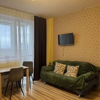 Сдается 1-комнатная квартира, 25,3 м²