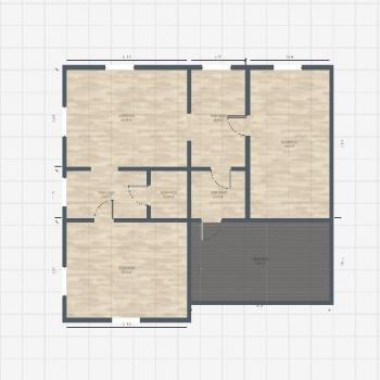 Продается Дом, 96 м²