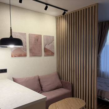 Сдается 1-комнатная квартира, 33,7 м²
