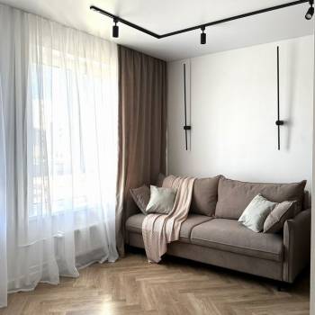 Сдается 1-комнатная квартира, 34 м²