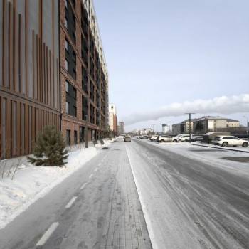 Продается 2-х комнатная квартира, 59,6 м²