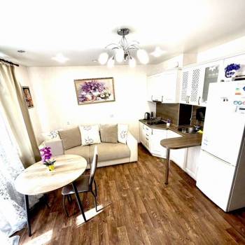 Сдается 1-комнатная квартира, 30 м²