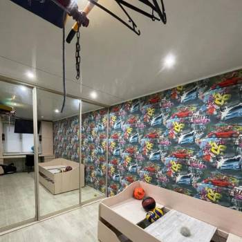 Сдается 2-х комнатная квартира, 46 м²