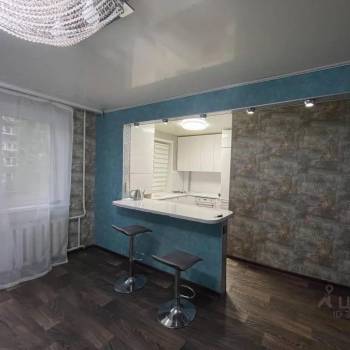 Сдается 2-х комнатная квартира, 46 м²