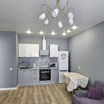 Сдается 1-комнатная квартира, 38,8 м²