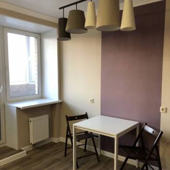 Сдается 1-комнатная квартира, 38 м²