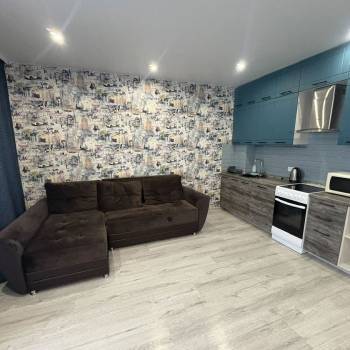Сдается 1-комнатная квартира, 36 м²