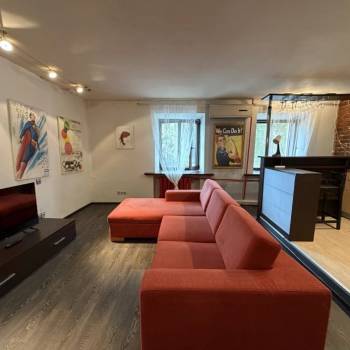 Сдается 1-комнатная квартира, 35 м²