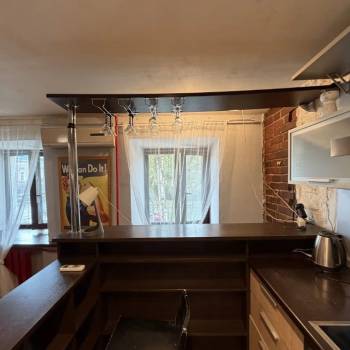 Сдается 1-комнатная квартира, 35 м²