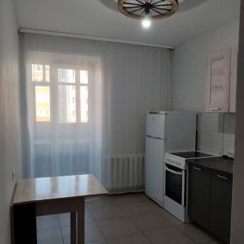 Продается 1-комнатная квартира, 33,7 м²
