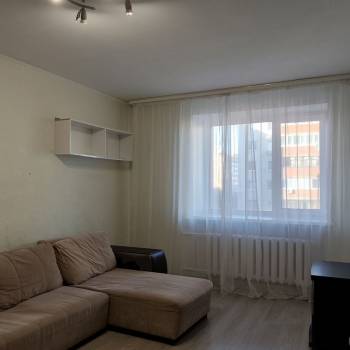Продается 1-комнатная квартира, 33,7 м²