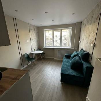 Сдается 1-комнатная квартира, 16,7 м²