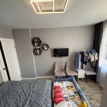Продается 1-комнатная квартира, 40,4 м²